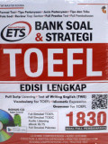 Bank Soal dan Strategi TOEFL Edisi Lengkap