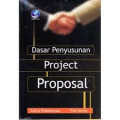 Dasar Penyusunan Project Proposal