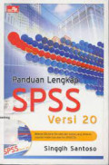 Panduan Lengkap SPSS Versi 2.0