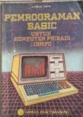 Pemrograman Basic Untuk Komputer Pribadi (IBMPC)