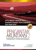 Pengantar Akuntansi Adaptasi Indonesia Buku 2