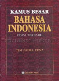 Kamus lengkap Bahasa indonesia