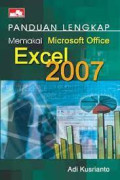 Panduan Lengkap Microsoft Excel 2007