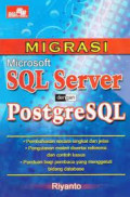 Migrasi Microsoft SQL Server PostgreSQL