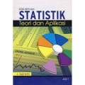 Statistik Teori dan Aplikasi Jilid 1