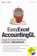 Easy Excel AccountingGL : Cepat & Cerdas Membuat Aplikasi Akuntansi