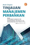 Book Chapter: Tinjauan Manajemen Perbankan