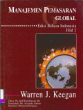 Manajemen Pemasaran Global Edisi Bahasa Indonesia Jilid 2
