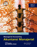 Managerial Accounting Akuntansi Manajerial Buku 2 Edisi 8