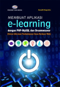 Membuat Aplikasi E-learning dengan PHP-MySQL dan Dreamweaver