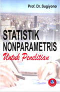 Statistik Non Parametris untuk Penelitian (Baru)
