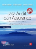 Jasa Audit Dan Assurance : Pendekatan Sistematis
