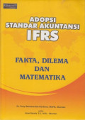 Adopsi Standar Akuntansi IFRS