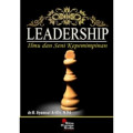 Leadership : ilmu dan seni kepemimpinan