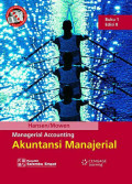 Managerial Accounting : Akuntansi manajerial