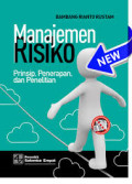 Manajemen Risiko (Prinsip, Penerapan, dan Penelitian)