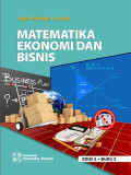 Matematika Ekonomi & Bisnis Buku 2