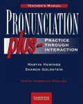 Pronounciation plus - Practice Through Interaction