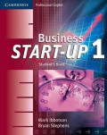 Business Start - UP 1 Student Book