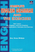 Complete English Grammar and The Exercises