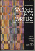 Models For Writers