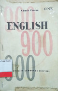 A Basic Course English