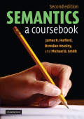 Semantics A Coursebook