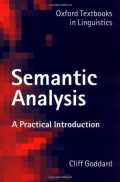 Semantic Analysis: A Pratical Introduction