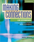 Making Connections Low Intermediate