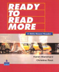 Ready To Read More : A Skills - Based Reader