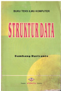 Buku Teks Ilmu Komputer Struktur Data