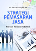 Strategi Pemasaran Jasa Teori dan Aplikasi di Indonesia