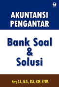 AKUNTANSI PENGANTAR Bank Soal & Solusi