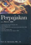 Perpajakan Edisi Revisi Tahun 2008