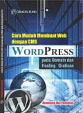 Cara Mudah Membuat Web dengan CMS WordPress pada Domain dan Hosting Gratisan