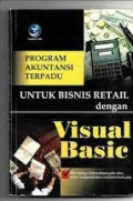 Program Akuntansi Terpadu Untuk Bisnis Retail Dengan Visual Basic