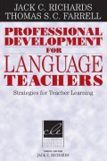 Profesional Development For Language Teachers Strategies for Teacher Learning