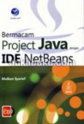 Bermacam Project JAVA dengan IDE NetBeans