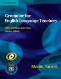 Grammar for English Language Teachers with Exercises and a key