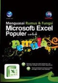 Menguasai Rumus & Fungsi Microsoft Excel Populer Untuk Pemula