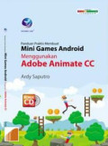 Panduan Praktis Membuat Mini Games Android Menggunakan Adobe Animate CC