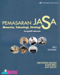 Pemasaran Jasa Manusia, Teknologi, Strategi Perspektif Indonesia