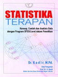 Statistika Terapan : Konsep, Contoh dan Analisis Data dengan Program SPSS/Lisrel dalam Penelitian Edisi Kedua