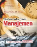 Sistem Informasi Manajemen : Konsep Dasar, Analisis dan Metode Pengembangan