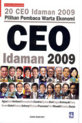 20 CEO Idaman 2009 : Pilihan Pembaca Warta Ekonomi