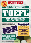 How To Prepare For The Toefl Test : Test Of English as a Foreiign Language