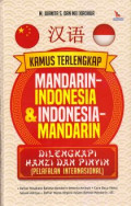 Kamus Terlengkap Mandarin-Indonesia & Indonesia-Mandarin