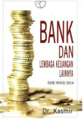 Bank Dan Lembaga Keuangan Lainnya Edisi Revisi 2014