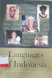Languages of indonesia