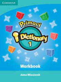 Primary I Dictionary : Picture Dictionary